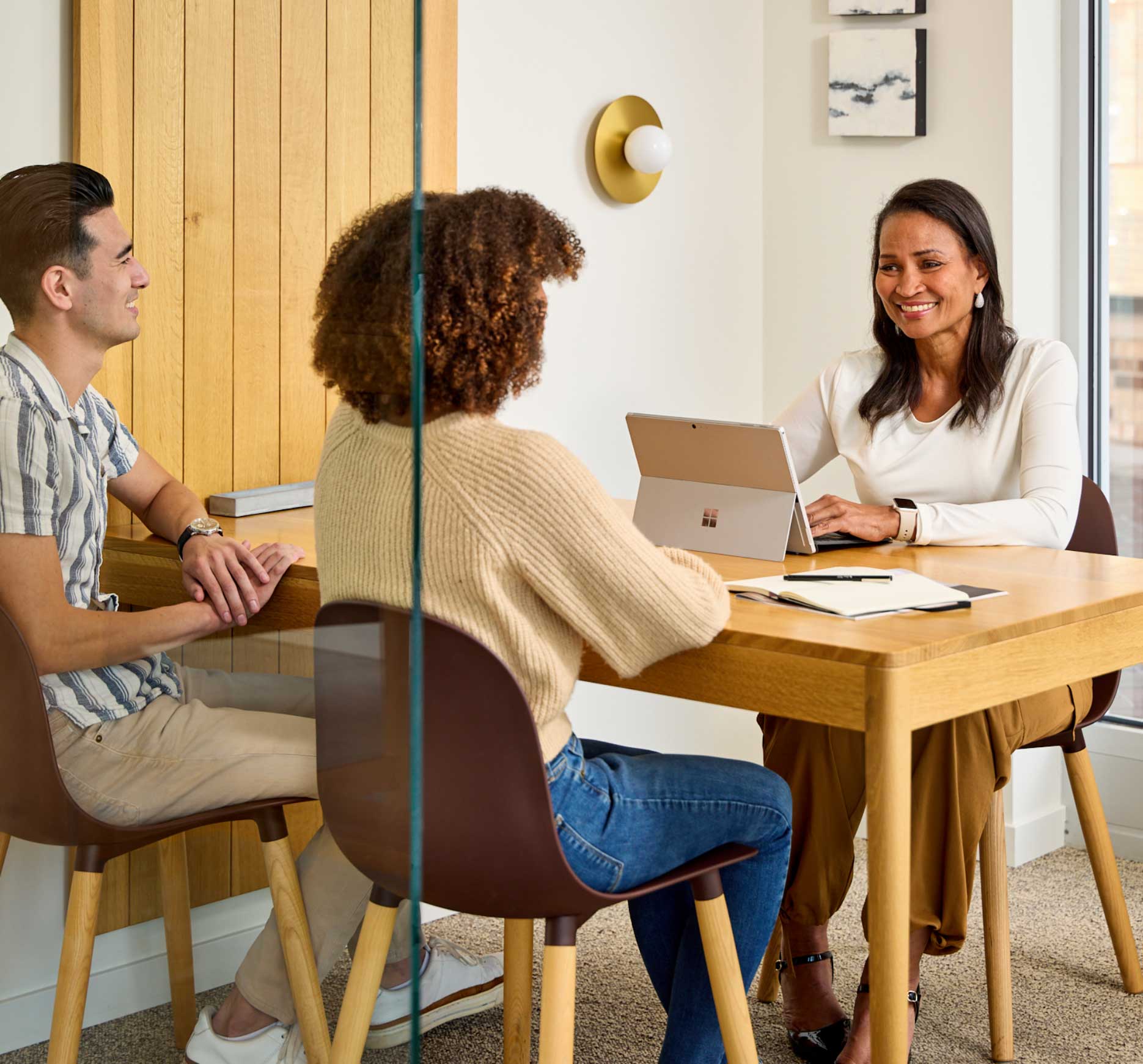 TeamBuilder Cash Back